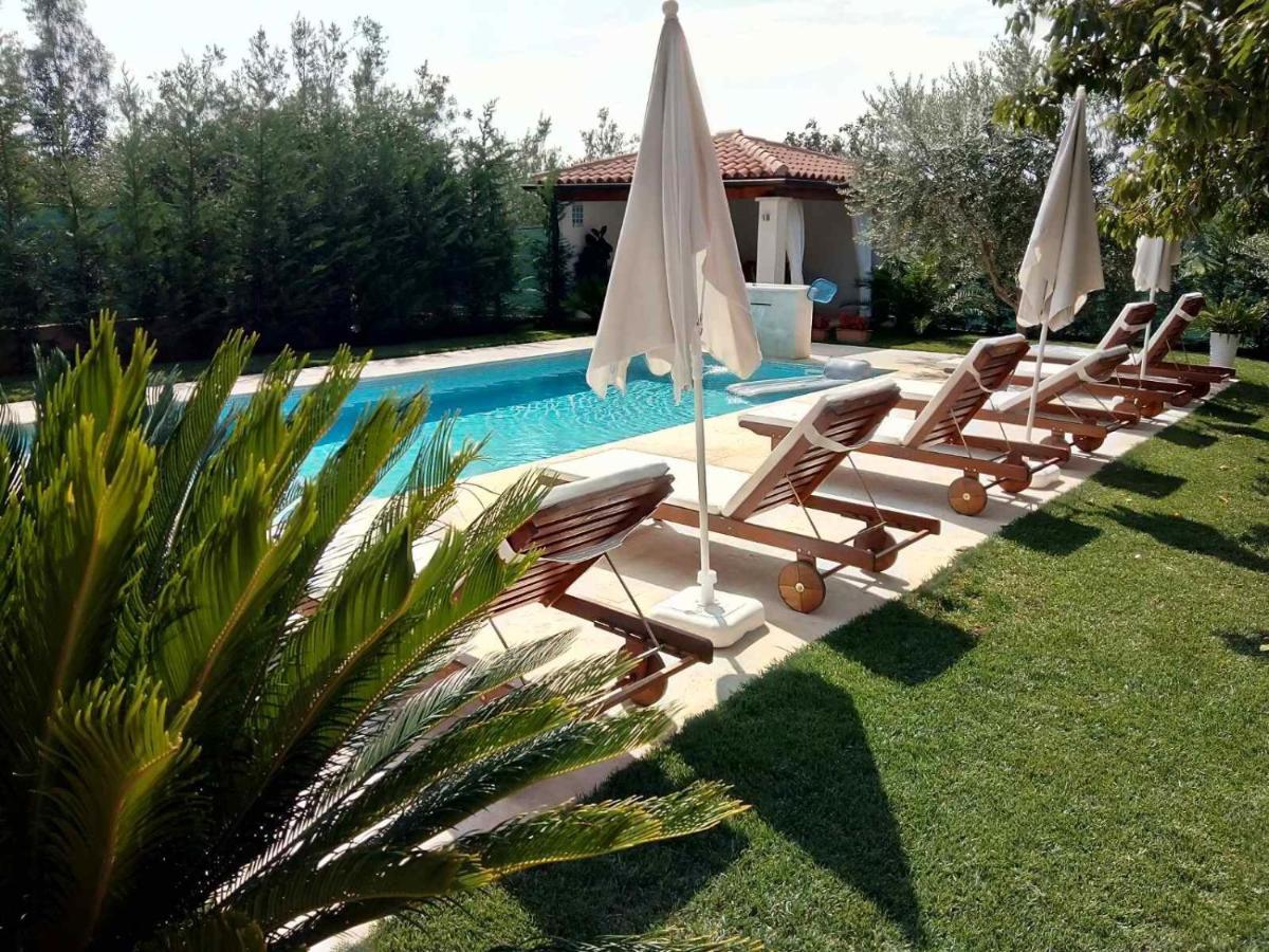 Apartments Maras Poreč Extérieur photo
