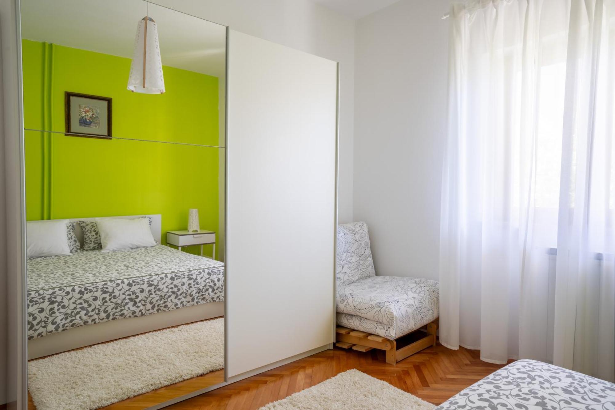 Apartments Maras Poreč Extérieur photo