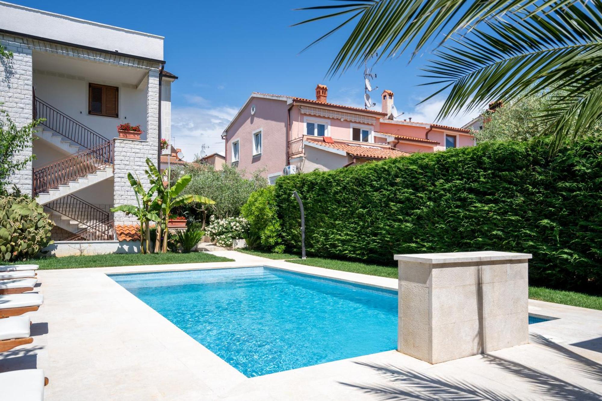 Apartments Maras Poreč Extérieur photo