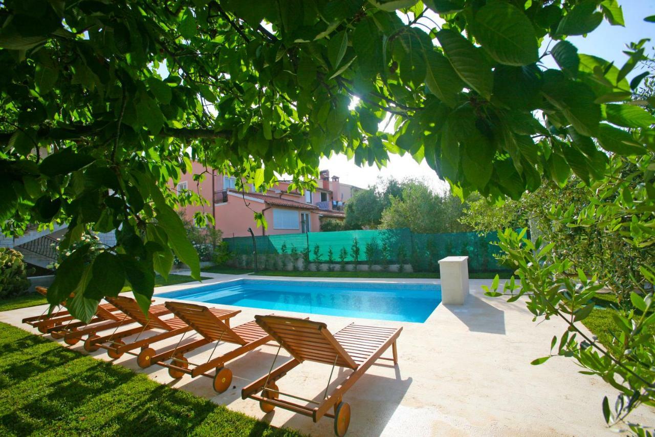 Apartments Maras Poreč Extérieur photo